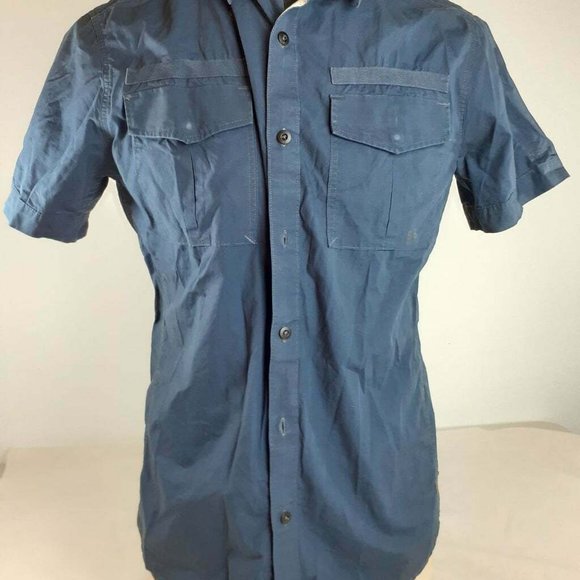 G-Star Raw Cargo Line Bridgeman Shirt - Picture 1 of 6